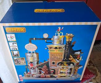 giostrina originale Lemax nuova 