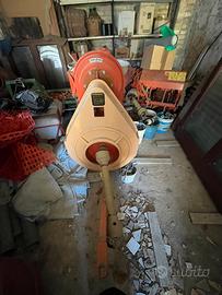 Mulino a cardano per cereali