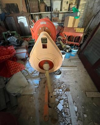 Mulino a cardano per cereali