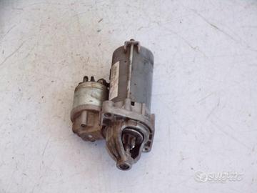 Motorino avviamento Opel Corsa D 1.3 mjet 2013