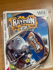 Rayman Raving Rabbids 2 Wii