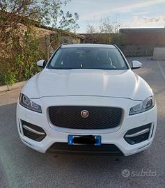 Jaguar Fpace perfetta 