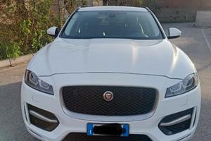 Jaguar Fpace perfetta 