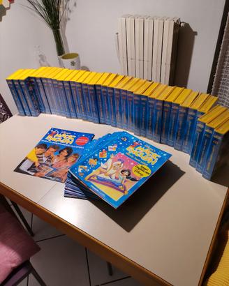 Magic English 1996. Corso d'inglese per bambini.