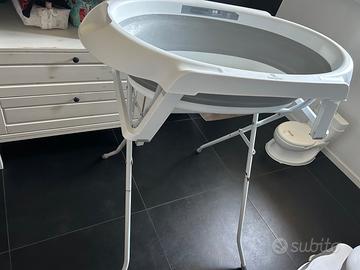 Vasca bagnetto neonato