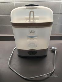 2 Sterilizzatori Chicco - elettrico + a freddo