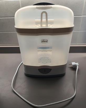 2 Sterilizzatori Chicco - elettrico + a freddo