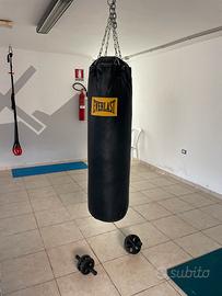 Everlast sacco boxe