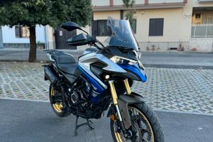 Voge valico 525 dsx