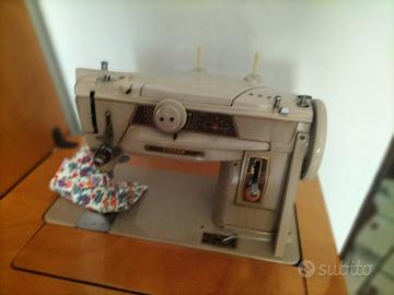 macchina per cucire 