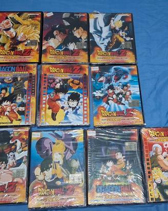 Dvd Dragon Ball