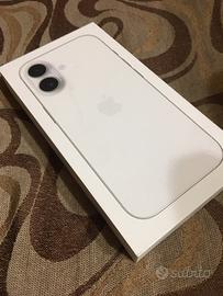 Apple iphone 17 silver 256gb mai attivato