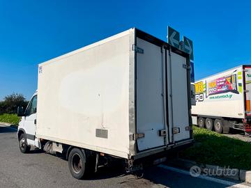 Iveco 35C12 Frigo 3,60x2,05 anno 2007