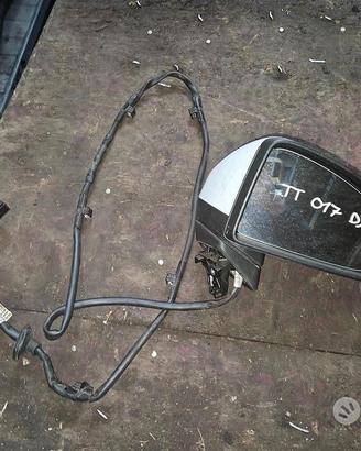Specchio - Specchietto Destro Per Audi TT MK3 8S