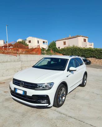 Tiguan 1.6 115cv cambio manuale allestimento R LIN
