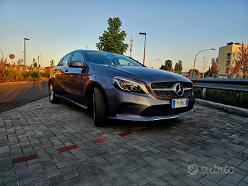 Mercedes classe A