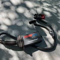 Centralina Powerking gas control pedale Ducato