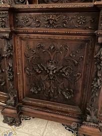 Credenza rinascimentale