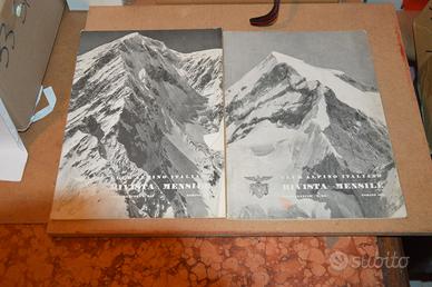 RIVISTA CLUB ALPINO ITALIANO