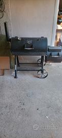 Bbq Smoker