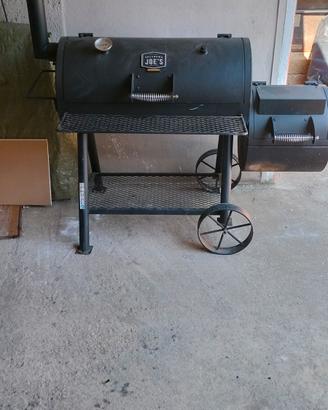 Bbq Smoker