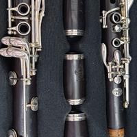 clarinetto sib Buffet Prestige