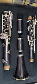 clarinetto sib Buffet Prestige