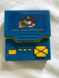 Hero and princess doppio schermo anni ‘80