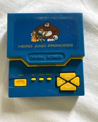 Hero and princess doppio schermo anni ‘80