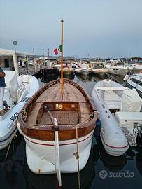 GOZZO IN LEGNO