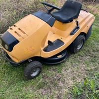 Trattorino tagliaerba alko T-800