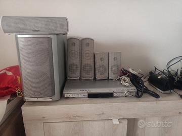 Dolby surround home teather Panasonic 