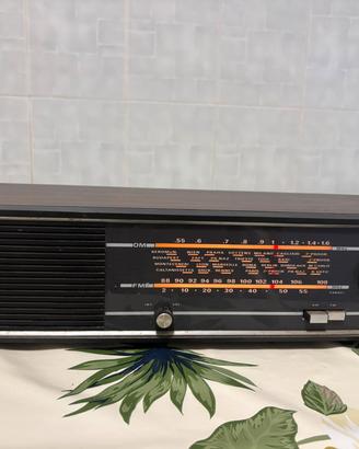 Radio vintage anni '70 - Mivar modello R40-C