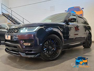 Land Rover Range Rover Sport 4.4 sdV8 Autobiograph