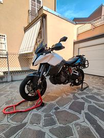 KTM 990 SMT ABS 2012