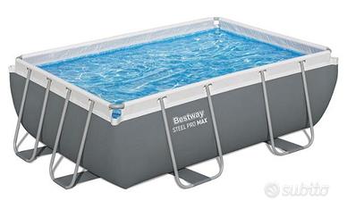 Bestway Piscina Fuori Terra Steel Pro MAX - 2,82 m