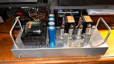 Amplificatore Valvolare OTL