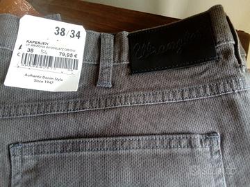 Wrangler Arizona W 38/ L 34    54