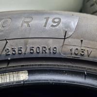4 pneumatici Estivi Michelin 235/50 R19 103V