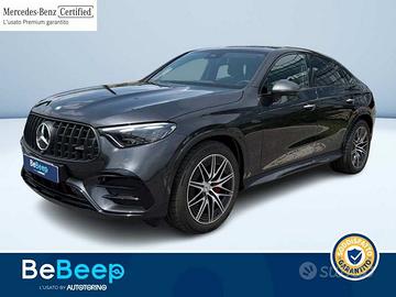 Mercedes-Benz GLC Coupé GLC COUPE AMG 43 AMG ...