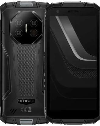 DOOGEE Fire 3 Rugged Phone 3GB RAM 64GB Grigio