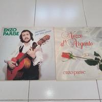 Lotto 2 Vinili 33 giri Rari Enzo Parise 1983-84