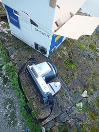 Olympus sp-620uz macchina fotografica