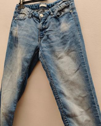 🤩 Jeans morbidi taglio dritto Tg. S 🤩