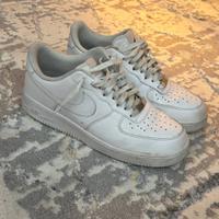 Nike Air Force 1 Bianche 40 Nuove Originali