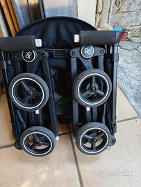  Passeggino GB Pockit  zaino porta passeggino 