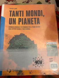 Libro classe 1 alberghiero treviso