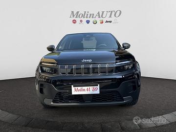 Jeep Avenger e-Hybrid 1.2 MHEV e-Hybrid Turbo...