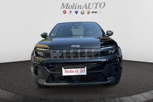 Jeep Avenger e-Hybrid 1.2 MHEV e-Hybrid Turbo...