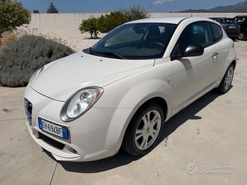 Alfa Romeo MiTo 1.4 78 CV Distinctive 2011